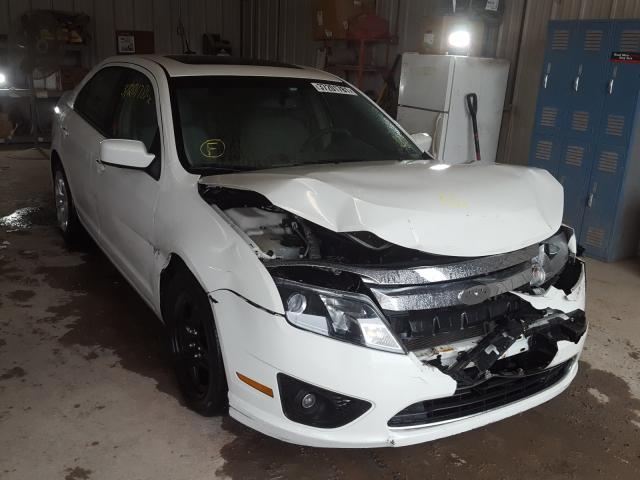 FORD FUSION SE 2011 3fahp0ha1br197698