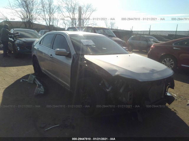 FORD FUSION 2011 3fahp0ha1br199046