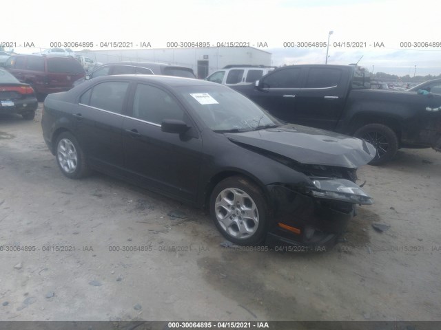 FORD FUSION 2011 3fahp0ha1br201927