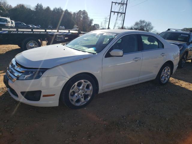 FORD FUSION 2011 3fahp0ha1br202799