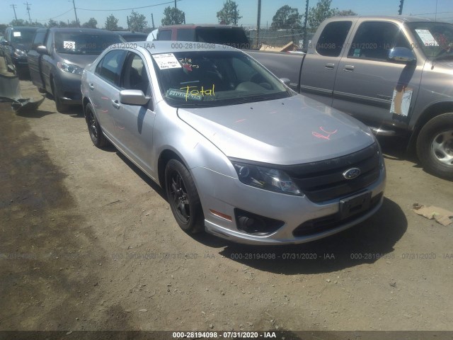 FORD FUSION 2011 3fahp0ha1br203824