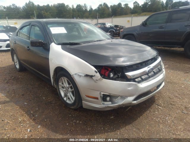 FORD FUSION 2011 3fahp0ha1br203872