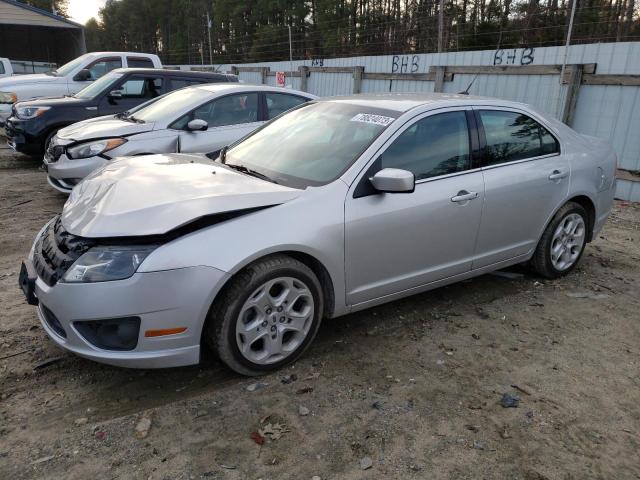 FORD FUSION 2011 3fahp0ha1br207369