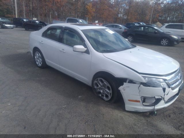 FORD FUSION 2011 3fahp0ha1br208831