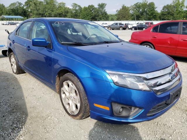 FORD FUSION SE 2011 3fahp0ha1br209171