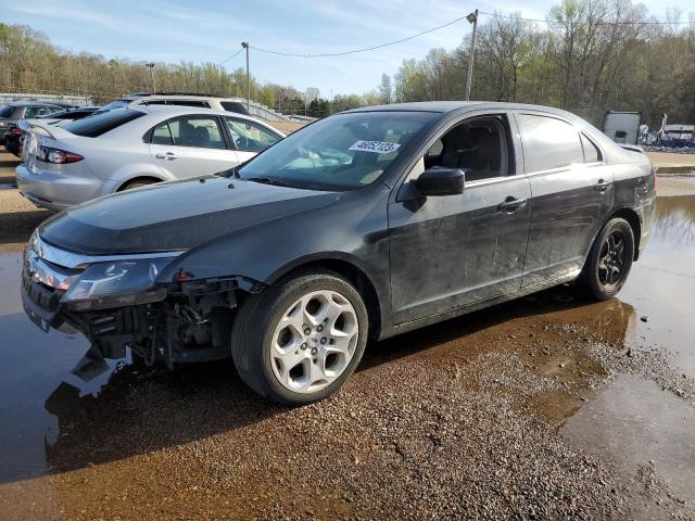 FORD FUSION SE 2011 3fahp0ha1br210563