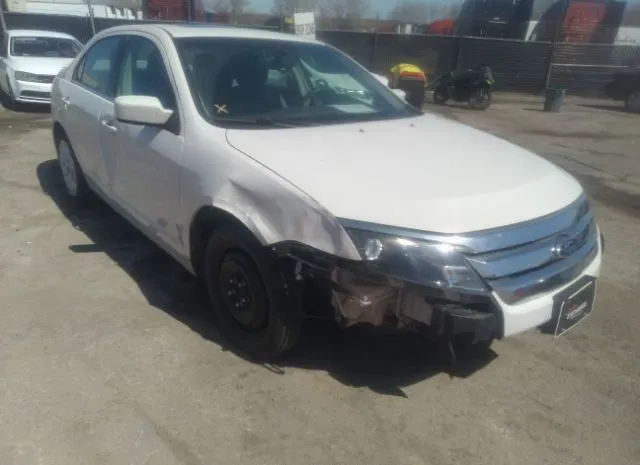 FORD FUSION 2011 3fahp0ha1br210921