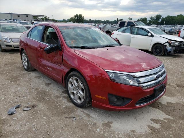 FORD FUSION SE 2011 3fahp0ha1br211275