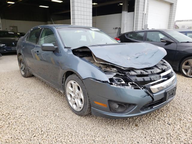 FORD FUSION SE 2011 3fahp0ha1br211521