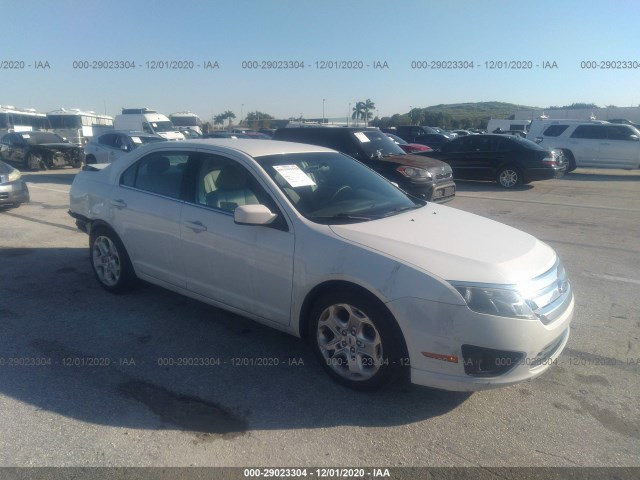 FORD FUSION 2011 3fahp0ha1br212720