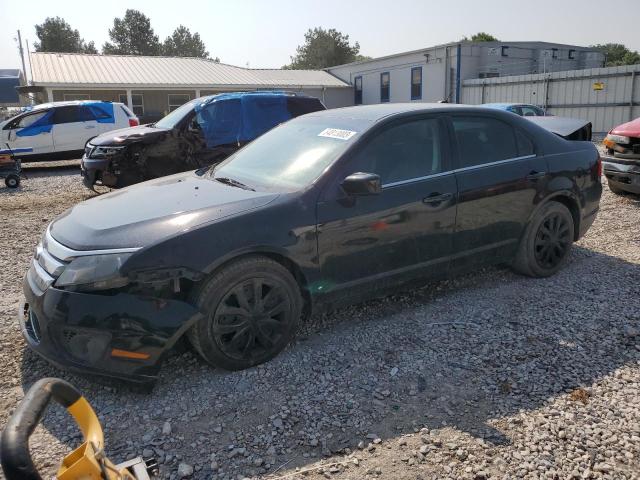 FORD FUSION SE 2011 3fahp0ha1br214208