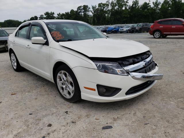 FORD FUSION SE 2011 3fahp0ha1br216993