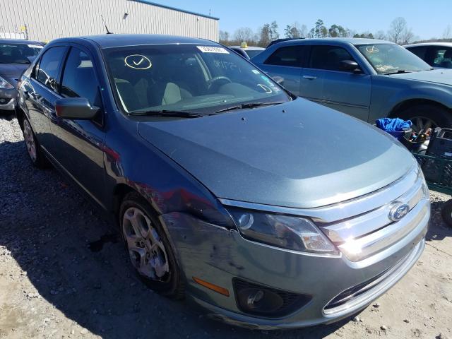 FORD FUSION SE 2011 3fahp0ha1br217030