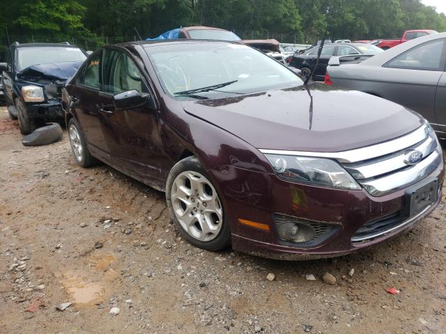 FORD FUSION SE 2011 3fahp0ha1br217478