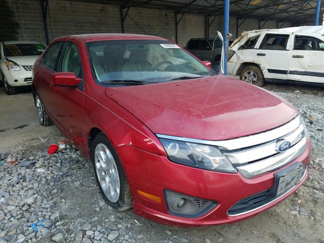 FORD FUSION SE 2011 3fahp0ha1br217576