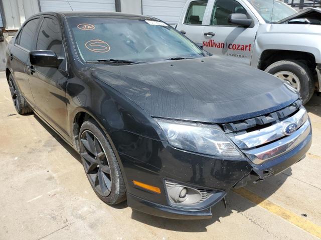 FORD FUSION SE 2011 3fahp0ha1br218047