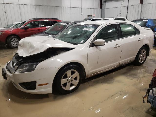 FORD FUSION SE 2011 3fahp0ha1br220428