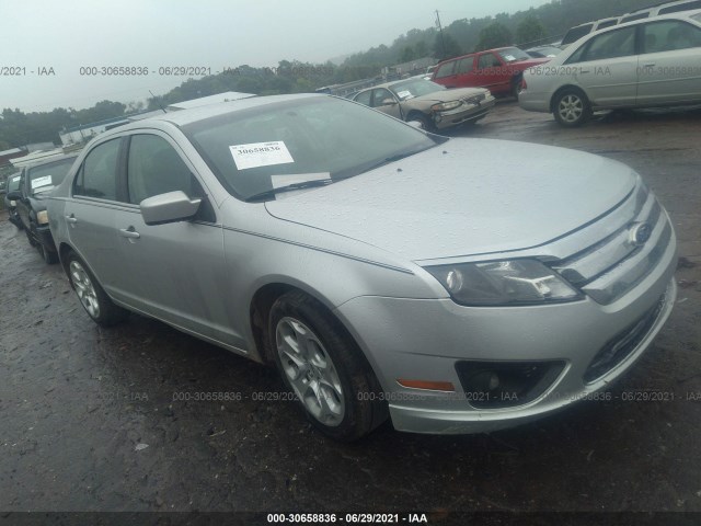 FORD FUSION 2011 3fahp0ha1br222342