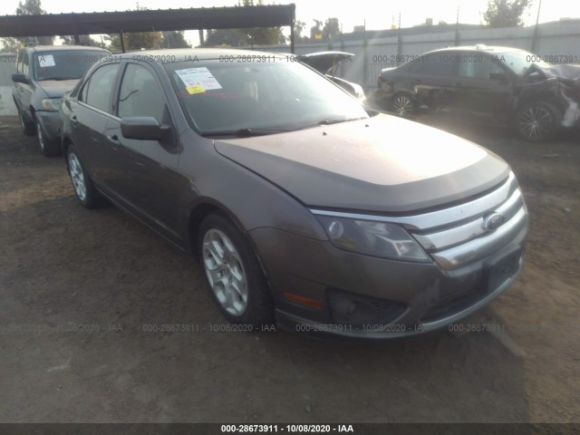 FORD FUSION 2011 3fahp0ha1br222728