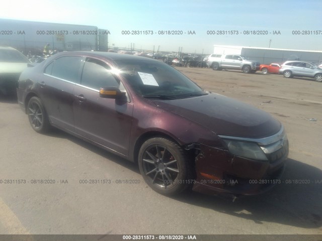 FORD FUSION 2011 3fahp0ha1br223832