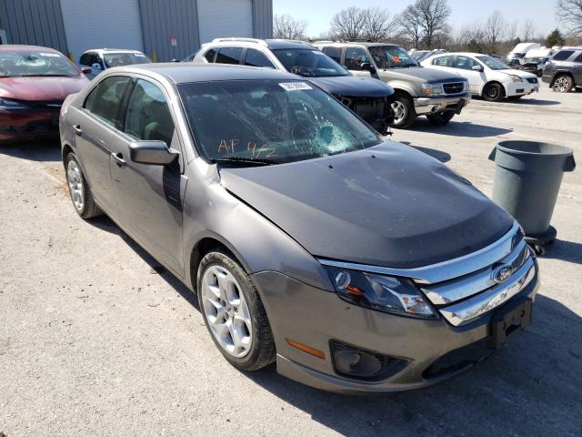 FORD FUSION SE 2011 3fahp0ha1br225130