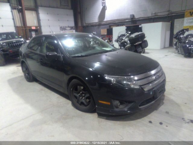 FORD FUSION 2011 3fahp0ha1br229002