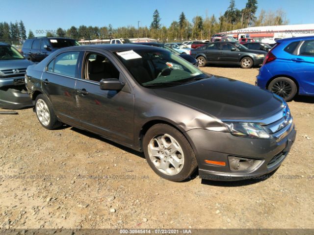 FORD FUSION 2011 3fahp0ha1br229873