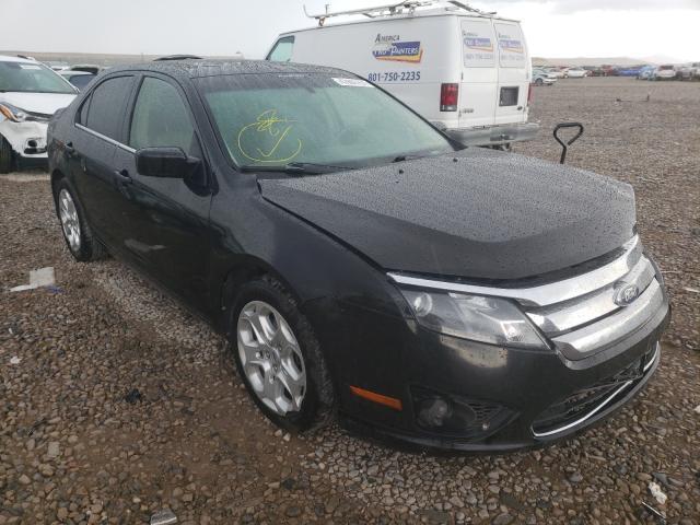 FORD FUSION SE 2011 3fahp0ha1br230571