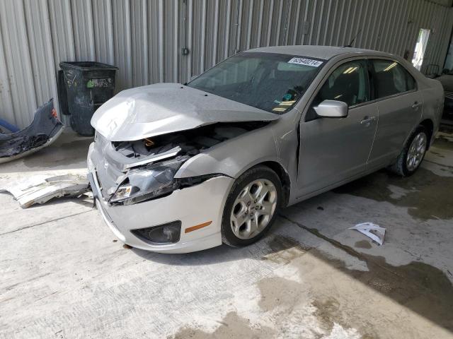 FORD FUSION 2011 3fahp0ha1br231459