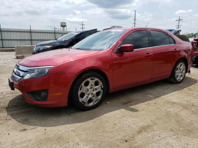 FORD FUSION SE 2011 3fahp0ha1br231624