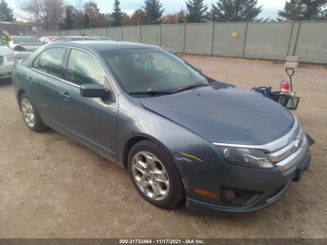 FORD FUSION 2011 3fahp0ha1br231641