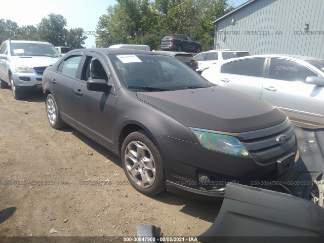 FORD FUSION 2011 3fahp0ha1br232112