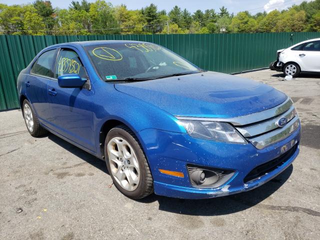 FORD FUSION SE 2011 3fahp0ha1br233468