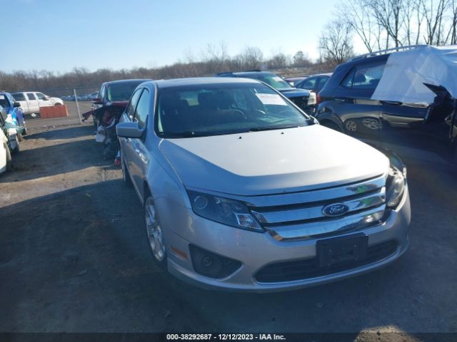 FORD FUSION 2011 3fahp0ha1br233504