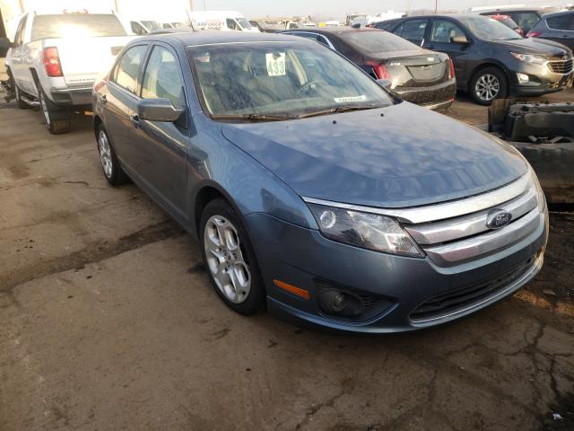 FORD FUSION SE 2011 3fahp0ha1br233678