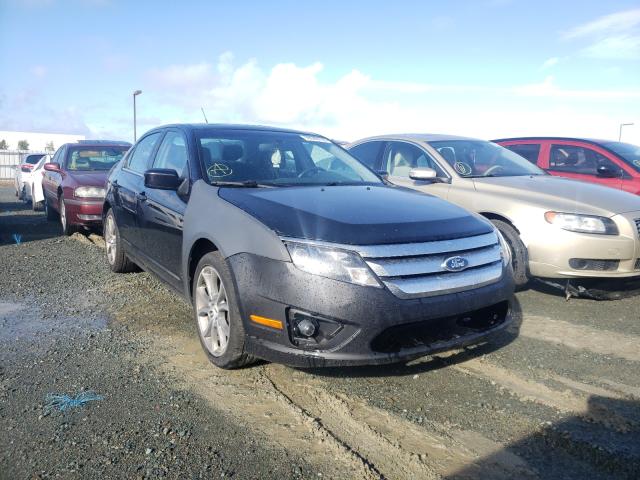 FORD FUSION SE 2011 3fahp0ha1br235110