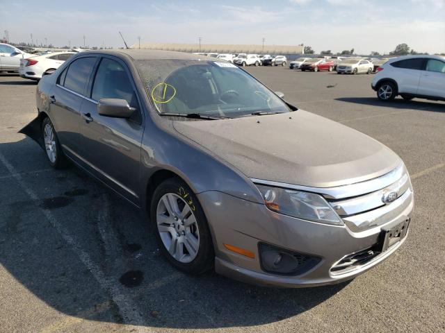 FORD FUSION SE 2011 3fahp0ha1br235463