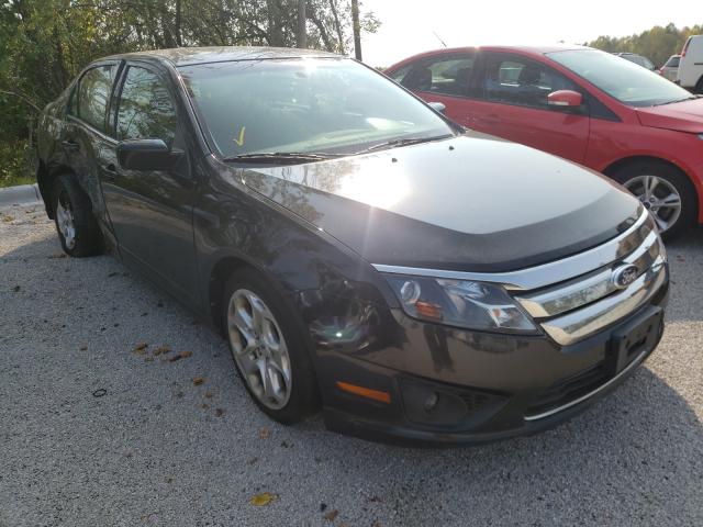 FORD FUSION SE 2011 3fahp0ha1br235740