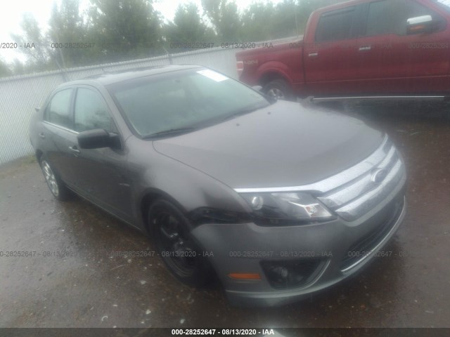 FORD FUSION 2011 3fahp0ha1br237956