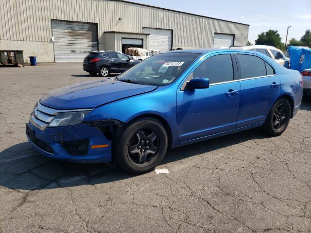 FORD FUSION 2011 3fahp0ha1br238296