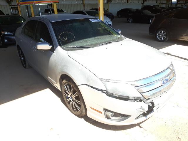 FORD FUSION SE 2011 3fahp0ha1br239142