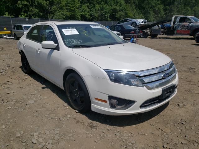 FORD FUSION SE 2011 3fahp0ha1br241408