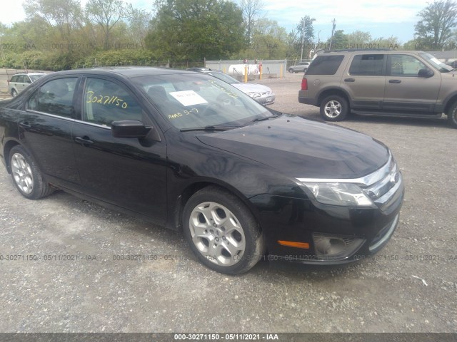 FORD FUSION 2011 3fahp0ha1br241473