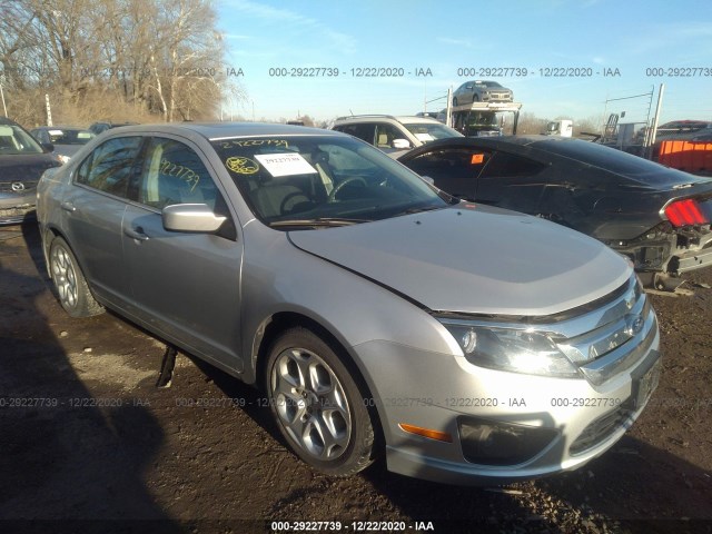 FORD FUSION 2011 3fahp0ha1br241618