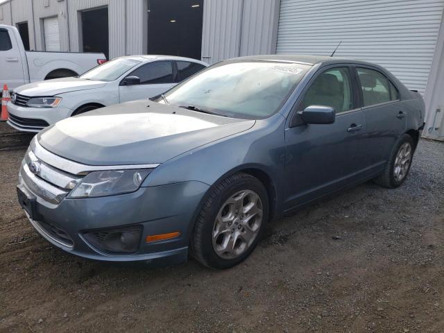 FORD FUSION SE 2011 3fahp0ha1br243398