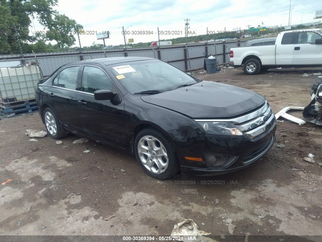 FORD FUSION 2011 3fahp0ha1br246253