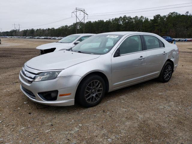 FORD FUSION SE 2011 3fahp0ha1br252621