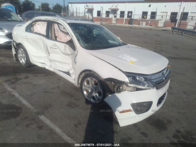 FORD FUSION 2011 3fahp0ha1br254840