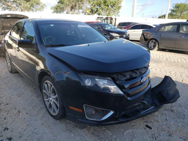 FORD FUSION SE 2011 3fahp0ha1br255096