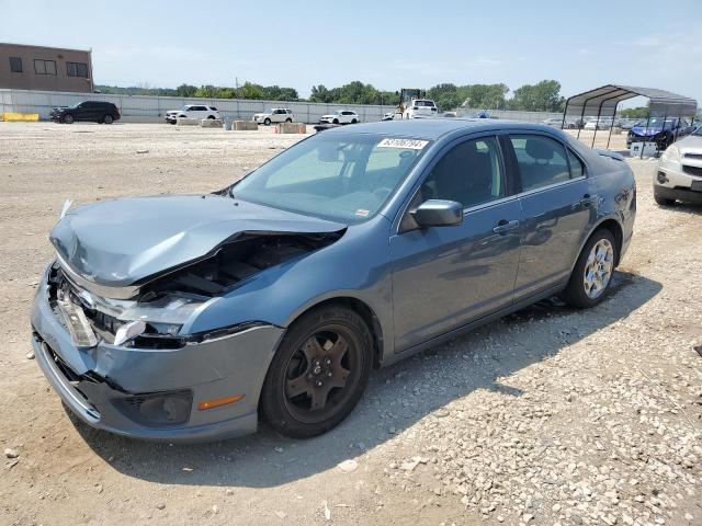 FORD FUSION SE 2011 3fahp0ha1br255194